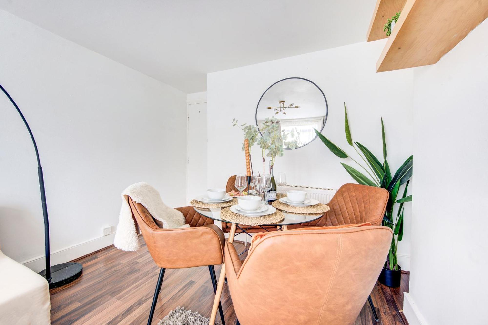 Islington Attic 3 Bedroom Flat لندن المظهر الخارجي الصورة