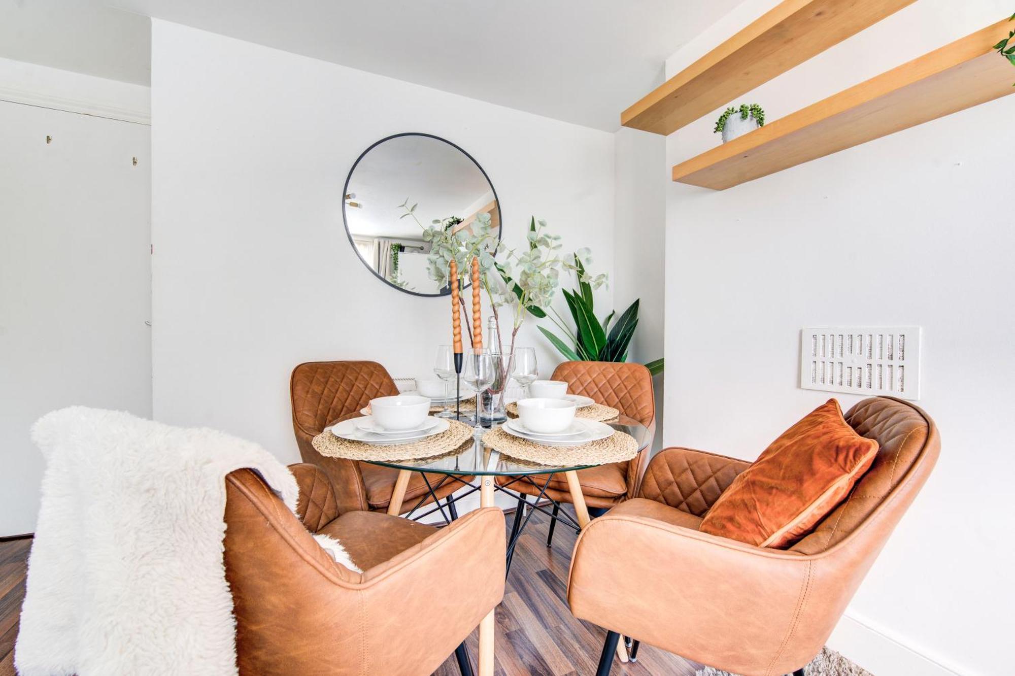Islington Attic 3 Bedroom Flat لندن المظهر الخارجي الصورة