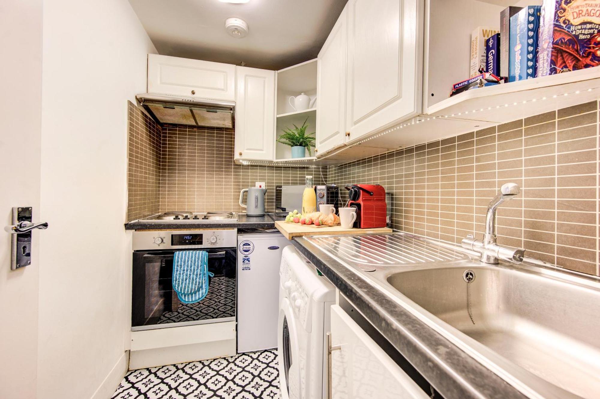 Islington Attic 3 Bedroom Flat لندن المظهر الخارجي الصورة
