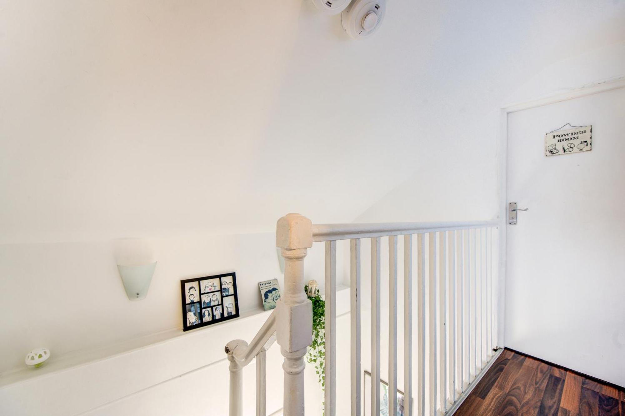 Islington Attic 3 Bedroom Flat لندن المظهر الخارجي الصورة