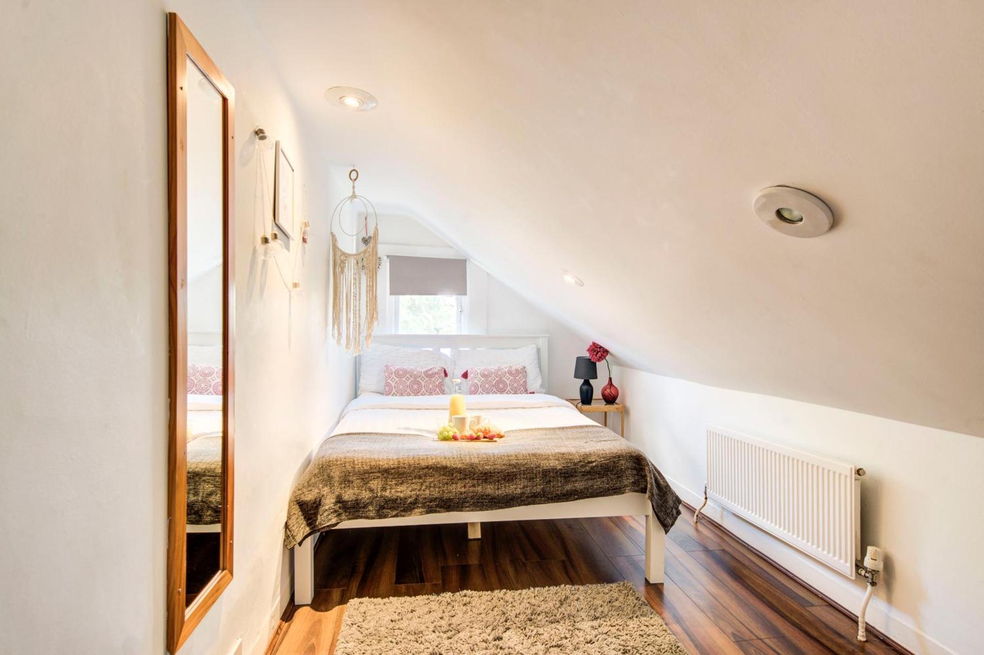 Islington Attic 3 Bedroom Flat لندن المظهر الخارجي الصورة
