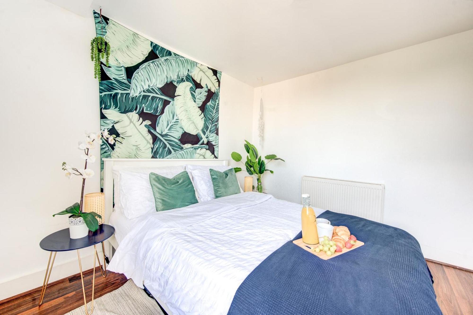 Islington Attic 3 Bedroom Flat لندن المظهر الخارجي الصورة