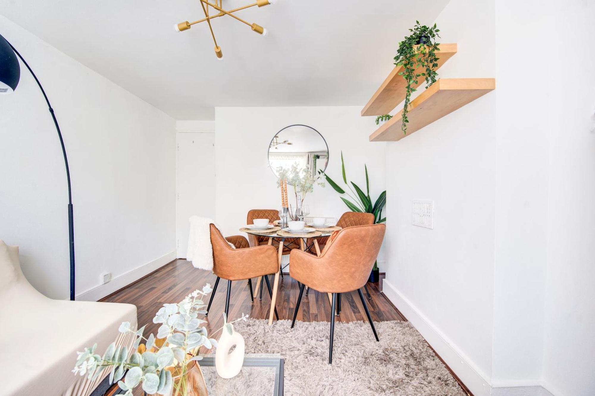 Islington Attic 3 Bedroom Flat لندن المظهر الخارجي الصورة