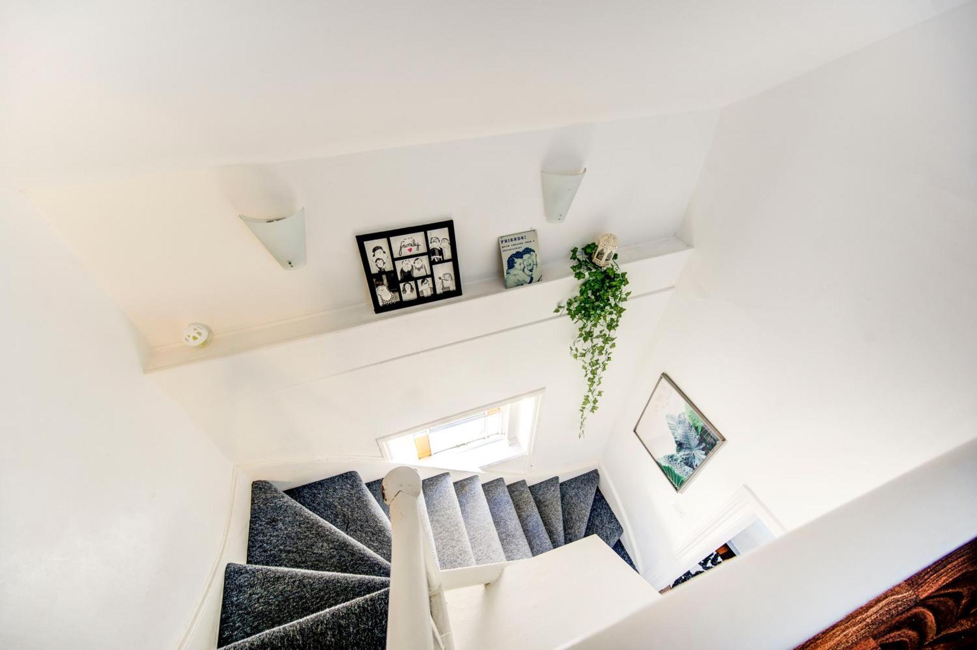 Islington Attic 3 Bedroom Flat لندن المظهر الخارجي الصورة