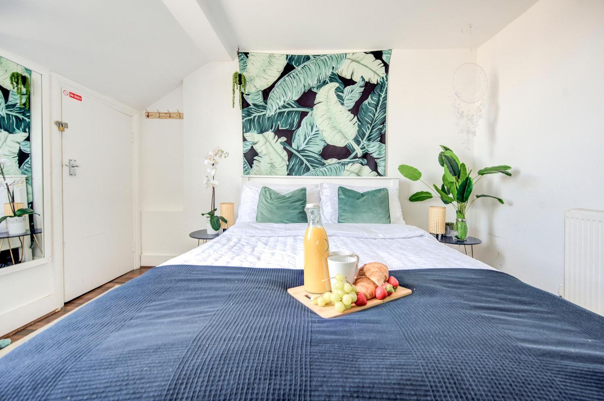 Islington Attic 3 Bedroom Flat لندن المظهر الخارجي الصورة