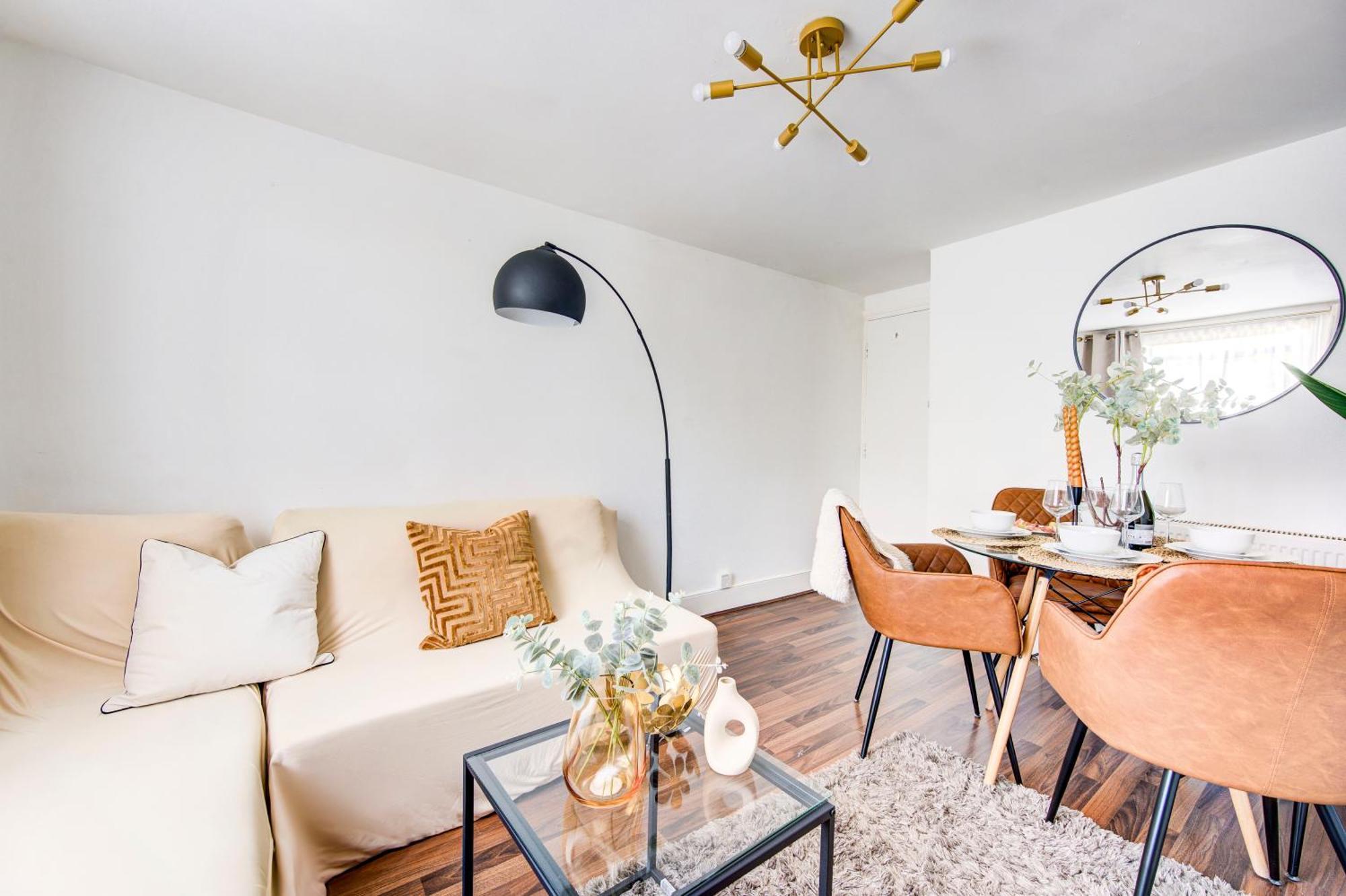 Islington Attic 3 Bedroom Flat لندن المظهر الخارجي الصورة