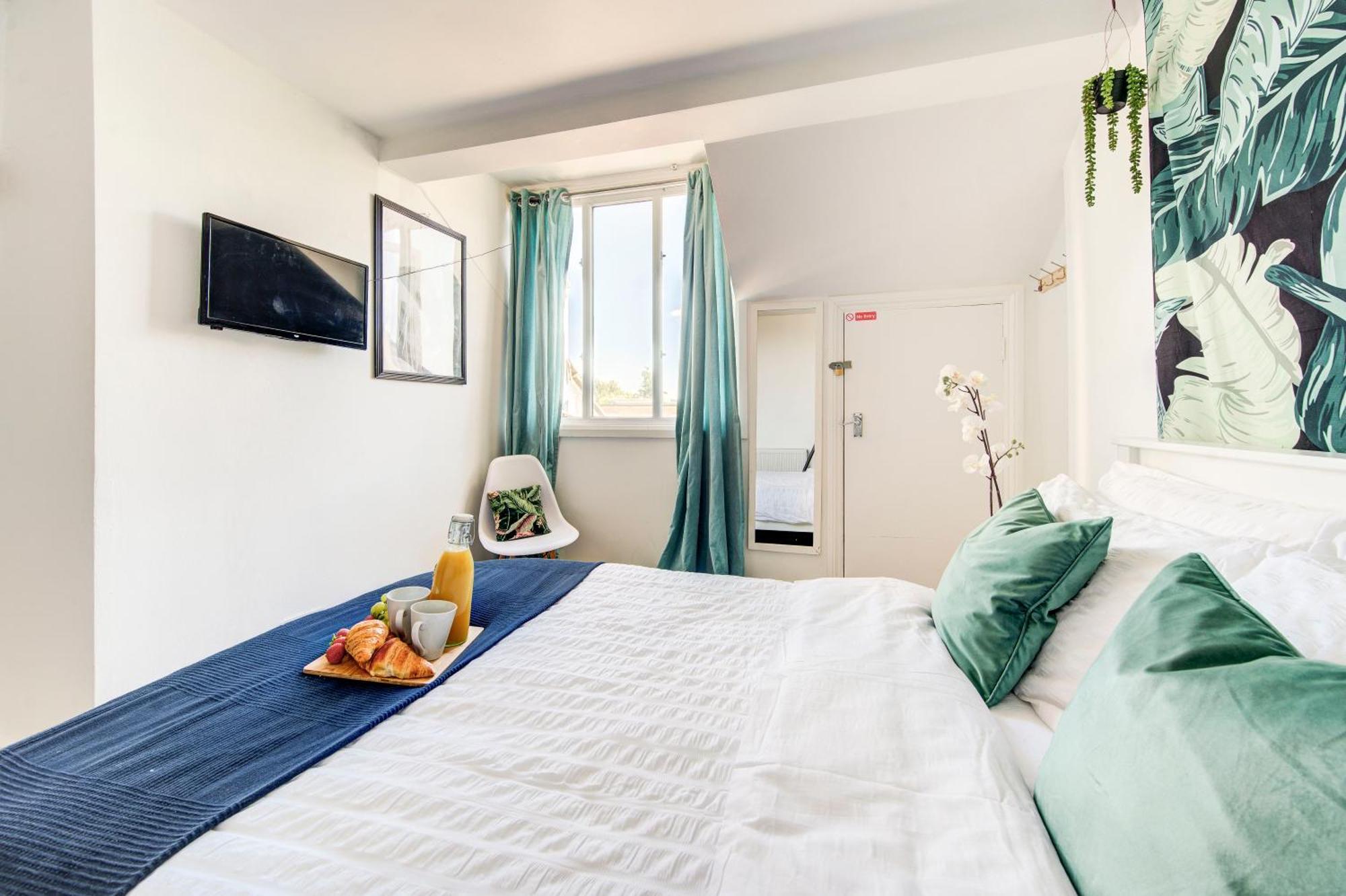 Islington Attic 3 Bedroom Flat لندن المظهر الخارجي الصورة