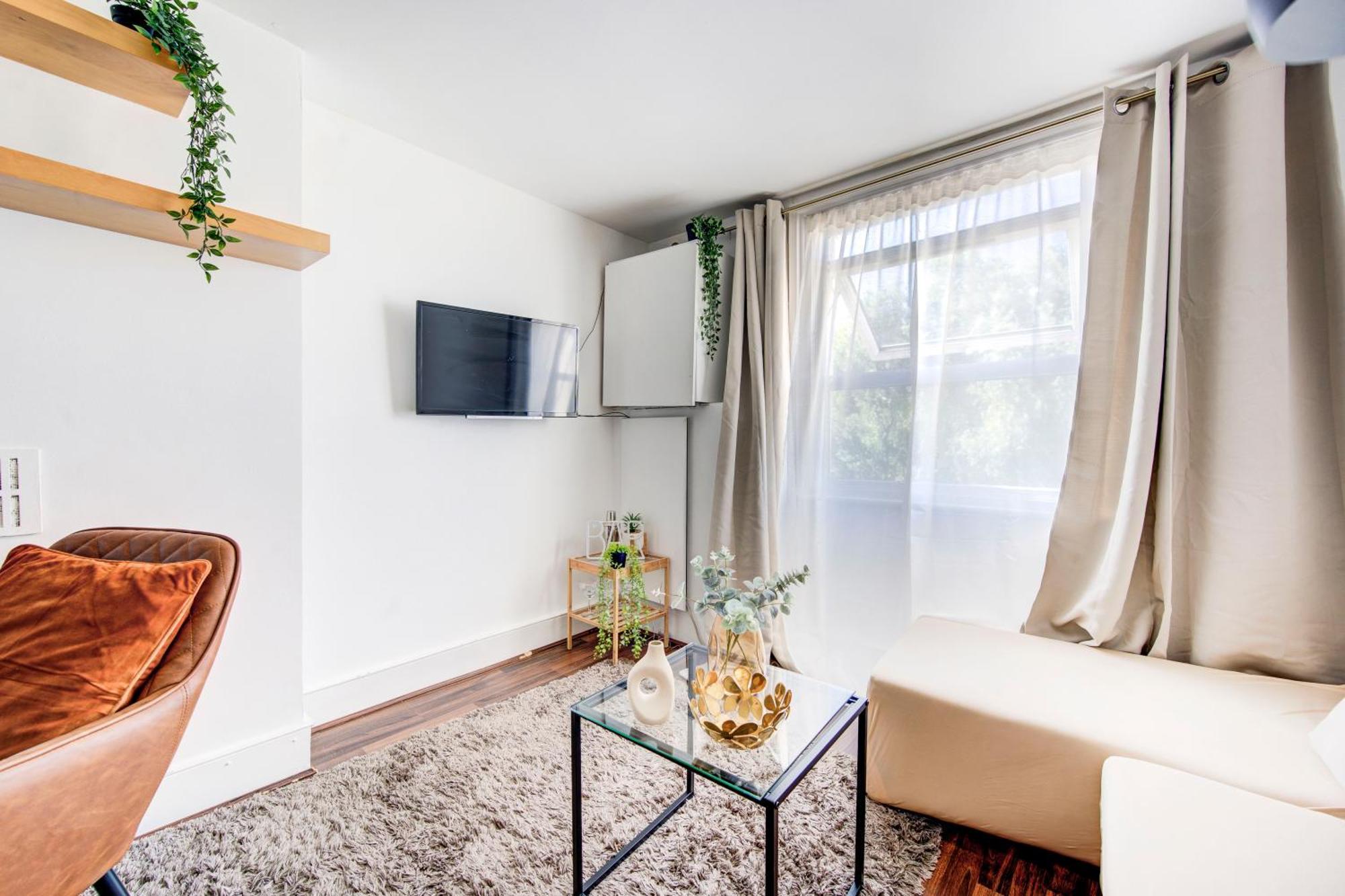 Islington Attic 3 Bedroom Flat لندن المظهر الخارجي الصورة