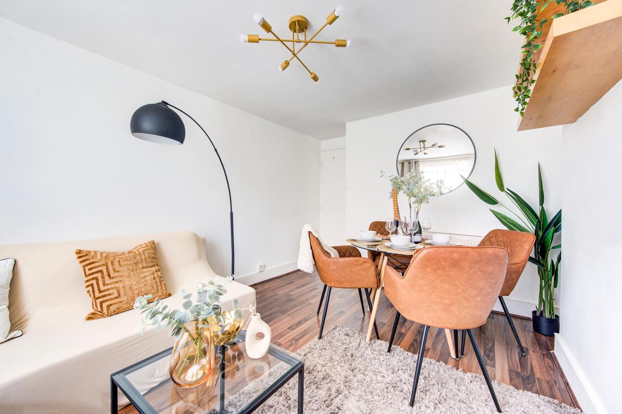 Islington Attic 3 Bedroom Flat لندن المظهر الخارجي الصورة