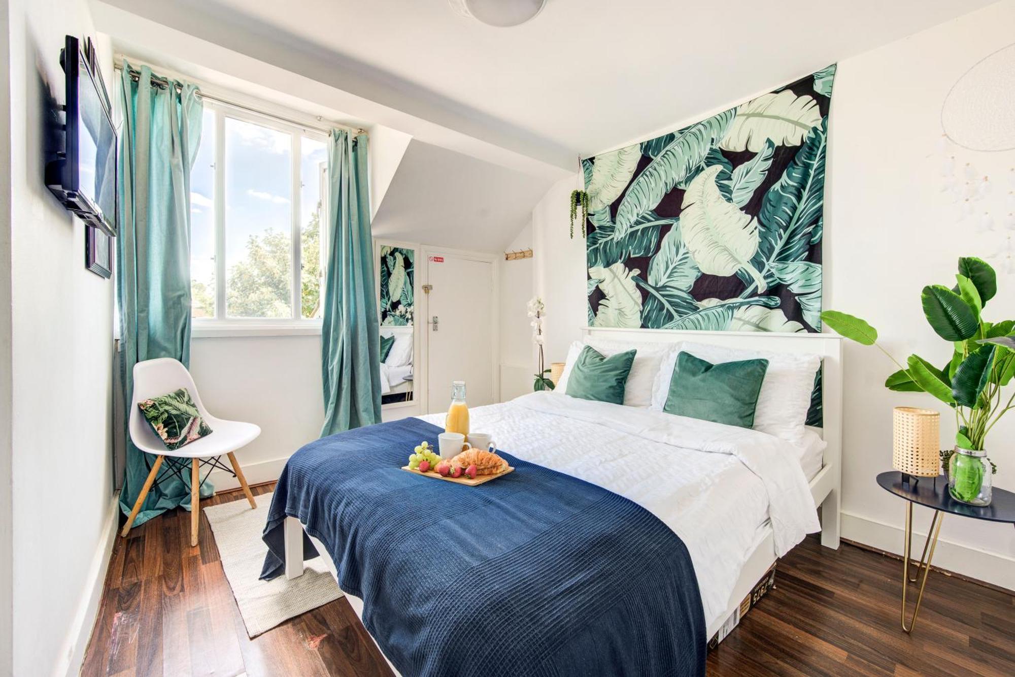 Islington Attic 3 Bedroom Flat لندن المظهر الخارجي الصورة