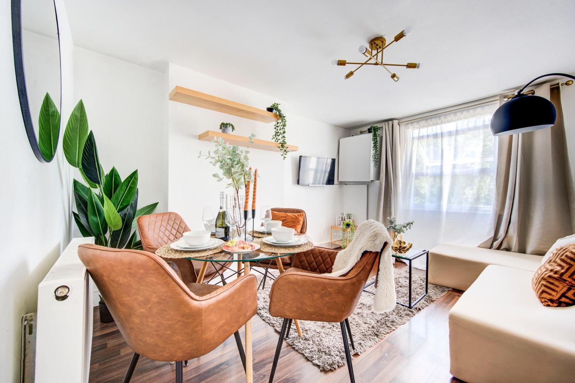 Islington Attic 3 Bedroom Flat لندن المظهر الخارجي الصورة