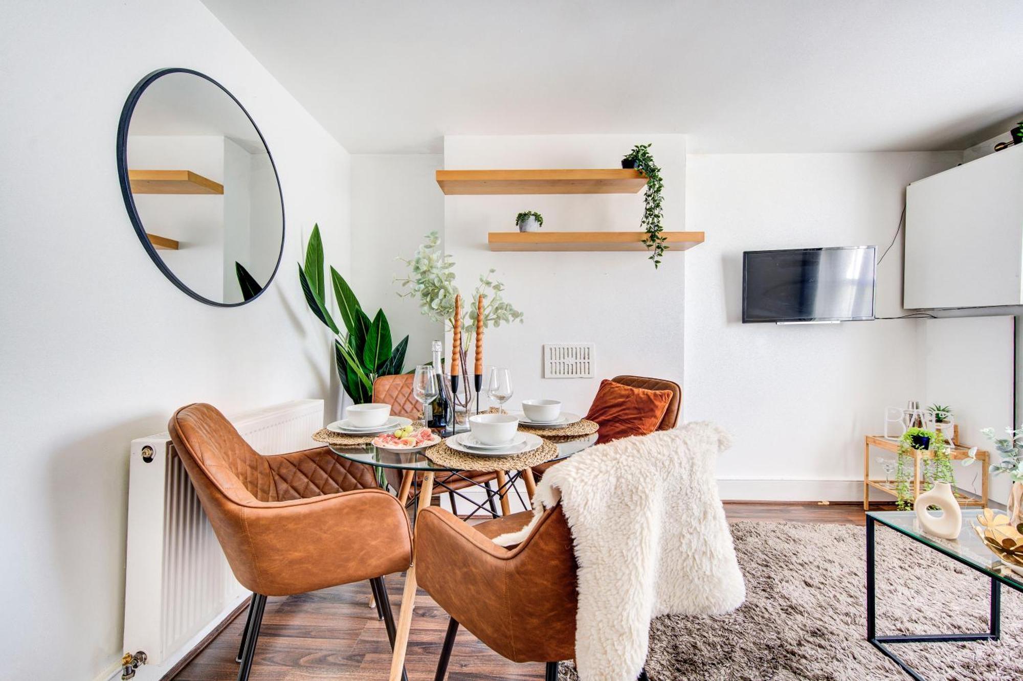 Islington Attic 3 Bedroom Flat لندن المظهر الخارجي الصورة
