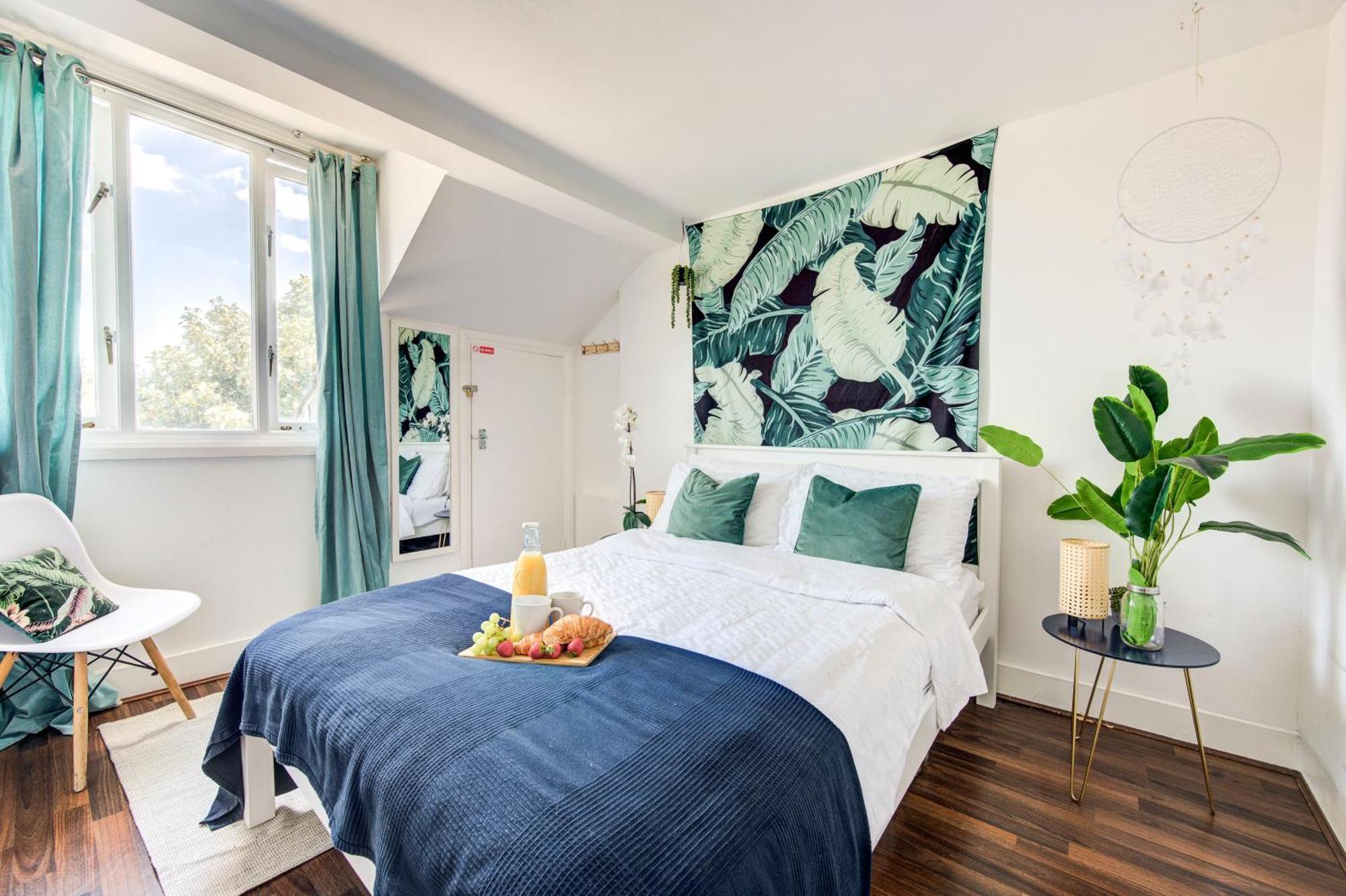 Islington Attic 3 Bedroom Flat لندن المظهر الخارجي الصورة